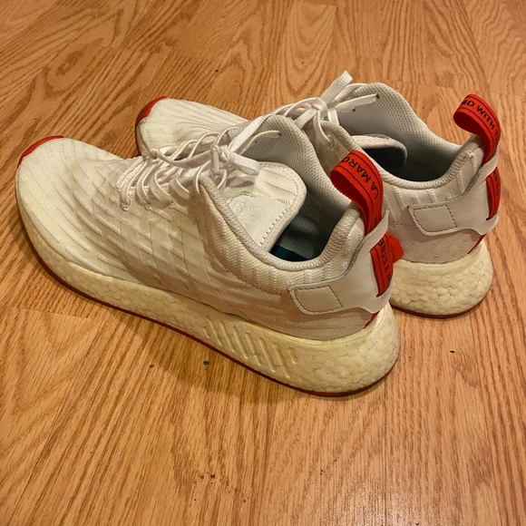 Adidas NMD_R2 PK size 11.5 - Picture 3 of 6